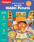 Image for Write-on Wipe-off My First Hidden Pictures