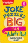 Image for Joke Puzzles: Big Fun Activity Pad