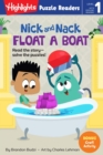 Image for Nick and Nack Float a Boat