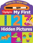 Image for Write-On Wipe-Off: My First 123 Hidden Pictures