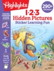 Image for 123 Hidden Pictures