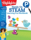 Image for Preschool Hands-On STEAM Learning Fun Workbook