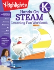 Image for Kindergarten Hands-On STEAM Learning Fun Workbook