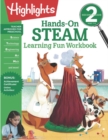 Image for Second Grade Hands-On STEAM Learning Fun Workbook