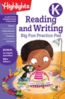 Image for Kindergarten Reading and Writing Big Fun Practice Pad
