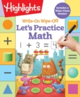 Image for Let&#39;s Practice Math