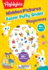 Image for Easter Hidden Pictures Puffy Sticker Playscenes