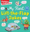 Image for My first lift-the-flap jokes