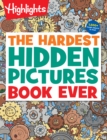 Image for Hardest hidden pictures book ever