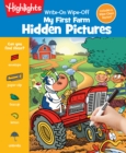 Image for My First Farm Hidden Pictures