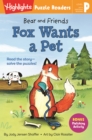 Image for Fox wants a pet