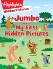 Image for Jumbo Book of My First Hidden Pictures