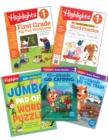 Image for First Grade Learning Fun Bundle