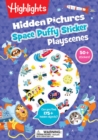 Image for Space Hidden Pictures Puffy Sticker Playscenes