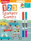 Image for Highlights Learn-and-Play 123 Stamper Games
