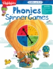 Image for Highlights Learn-and-Play Phonics Spinner Games