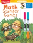 Image for Highlights Learn-and-Play Math Stamper Games