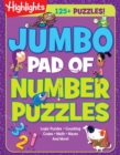 Image for Jumbo Pad of Number Puzzles