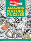 Image for Amazing Nature Puzzles