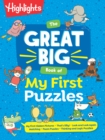 Image for The Great Big Book of My First Puzzles