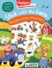 Image for Stick with the Farm Hidden Pictures Reusable Sticker Playscenes