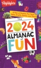 Image for The 2024 Almanac of Fun : A Year of Puzzles, Fun Facts, Jokes, Crafts, Games, and More!