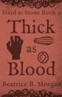 Image for Thick as Blood