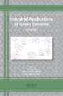 Image for Industrial Applications of Green Solvents