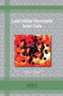 Image for Lead Halide Perovskite Solar Cells