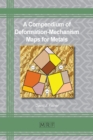 Image for A Compendium of Deformation-Mechanism Maps for Metals