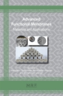 Image for Advanced Functional Membranes: Materials and Applications