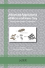 Image for Advanced Applications of Micro and Nano Clay : Biopolymer-based Composites