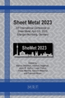Image for Sheet Metal 2023