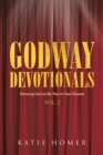 Image for Godway Devotionals Vol 2 : Pursuing God On The Way To Your Dreams