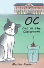 Image for OC : Cat in the Classroom