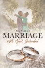 Image for Marriage: As God Intended