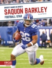 Image for Biggest Names in Sports: Saquon Barkley: Football Star