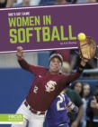 Image for Women in softball