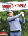 Image for Brooks Koepka  : golf star