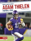Image for Adam Thielen  : football star