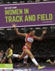 Image for Women in track and field