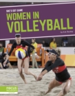 Image for Women in volleyball