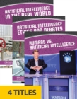 Image for Artificial Intelligence (Set of 4)