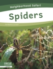Image for Neighborhood Safari: Spiders
