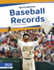 Image for Sports Records: Baseball Records
