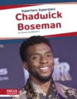 Image for Superhero Superstars: Chadwick Boseman