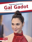 Image for Superhero Superstars: Gal Gadot