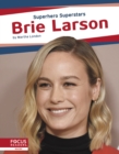 Image for Superhero Superstars: Brie Larson