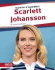 Image for Superhero Superstars: Scarlett Johansson