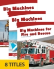 Image for Big Machines (Set of 8)